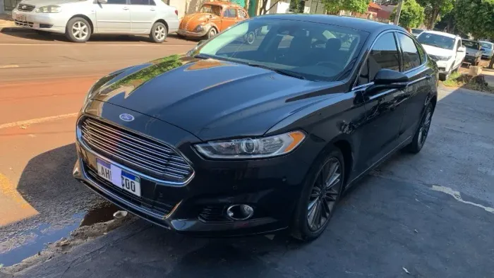 Ford Fusion Titanium 2.0 Gtdi Eco. AWD Aut. 2013