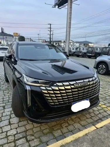 GWM Haval H6 Premium HEV 2026