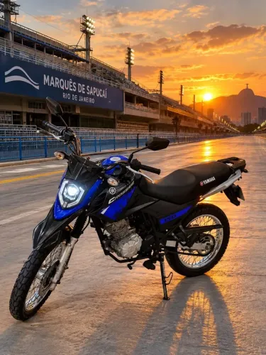 YAMAHA XTZ 150 CROSSER Z Trail