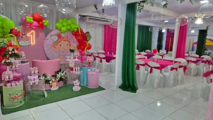 Salão Eventos 