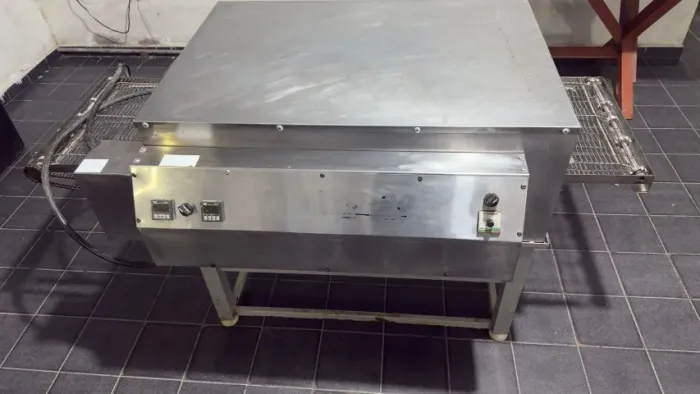 FORNO DE ESTEIRA TECNOPIZZA 45-90 - ALTA PRODUÇÃO