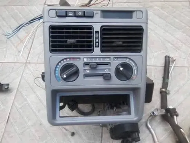 Kit ar condicionado uno quadrado