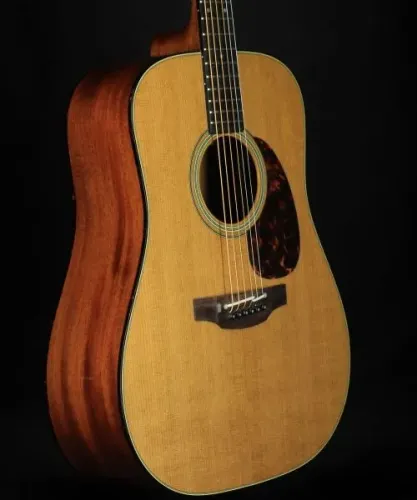 Violão Takamine japonês Ef340 tt