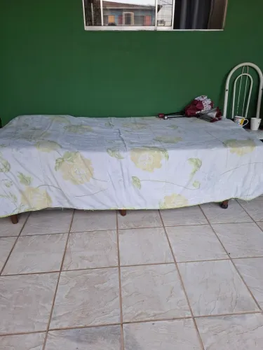 Cama box