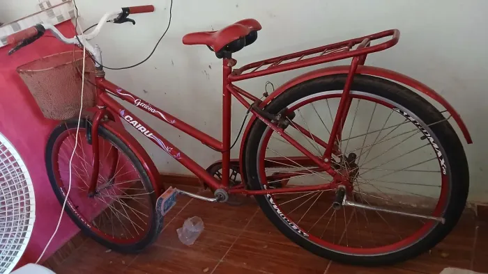 Ótima bicicleta aro 26