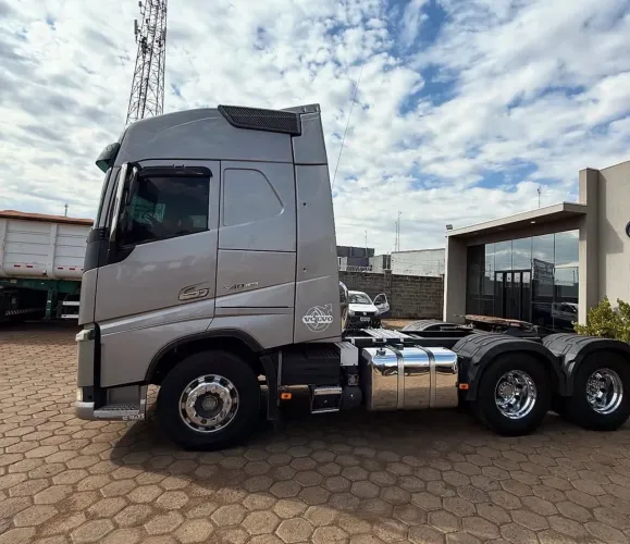Fh 540 6x2 41mil entrada