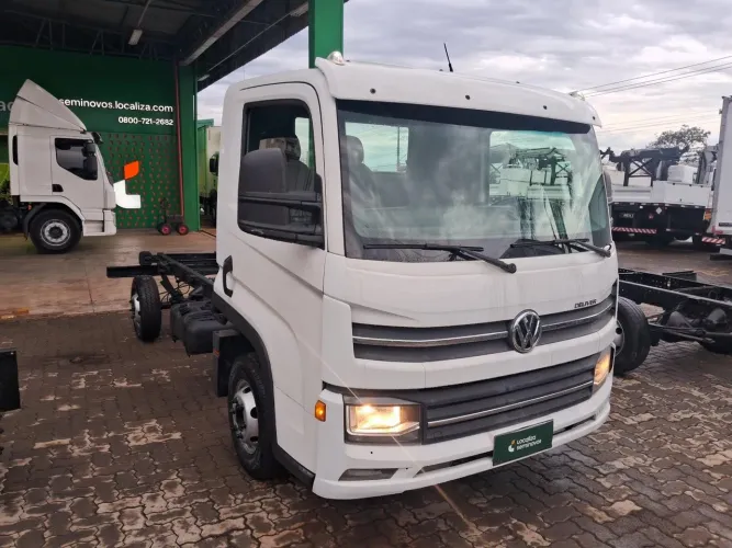 Volkswagen Delivery 2022