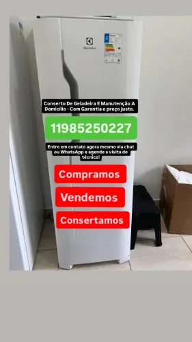 W.R Refrigeração 