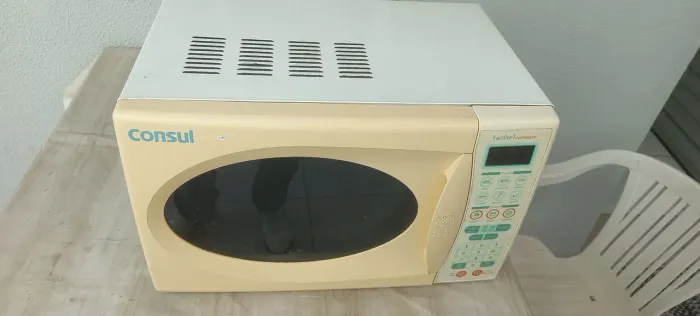 Forno micro-ondas consul perfeito estado