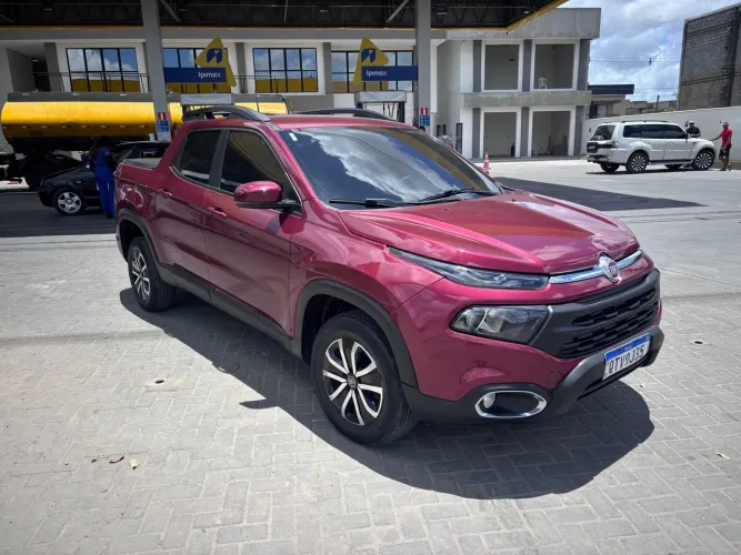 Fiat Toro Freedom 1.8 16V Flex Aut. 2020