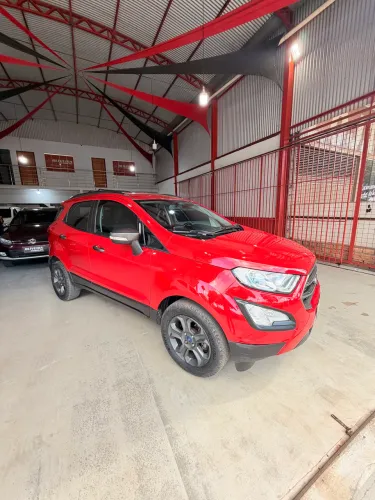 Ford Ecosport Freestyle 1.5 12V Flex 5P Aut. 2019