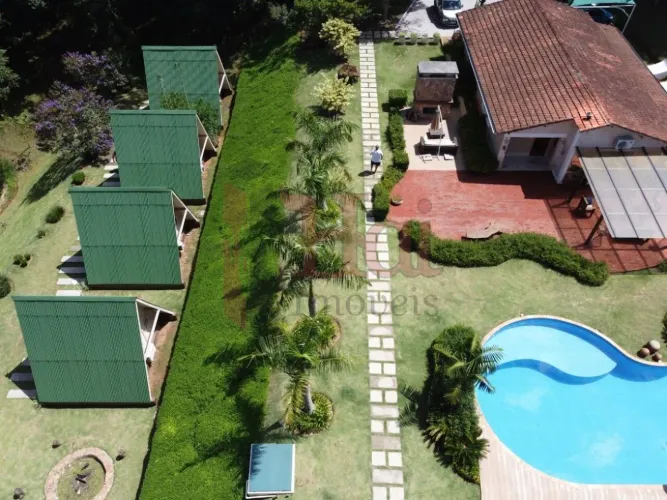 Chácara dos Sonhos na Rota do Vinho - São Roque - SP