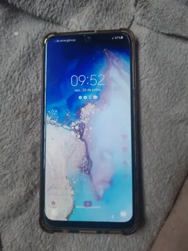 Celular Samsung galaxy a30