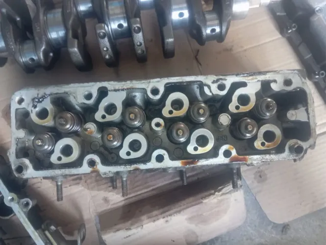 Peças motor ônix joy 2017 1.0
