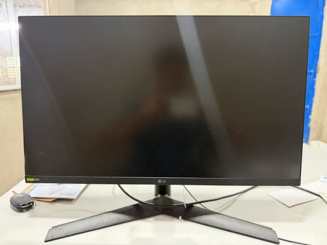 Monitor Gamer LG UltraGear 27GS60F 27
