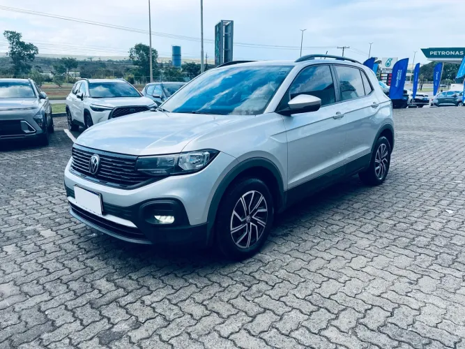 Volkswagen T-Cross Sense 1.0 TSI Flex 5P Aut. 2023