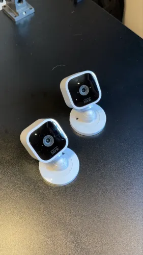Câmeras de Segurança Blink