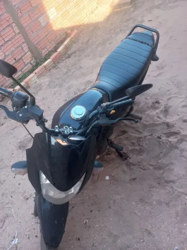 Repasso mottu estafo de zero apenas 7mil km rodado. Quero 5mil na minha parte e vc assumir