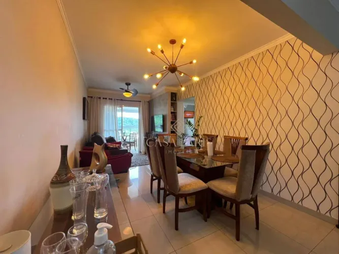 Apartamento à venda, 65 m² por R$ 550.000,00 - Canto do Forte - Praia Grande/SP
