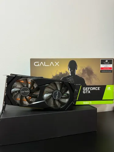 GTX 1660 Ti 6GB