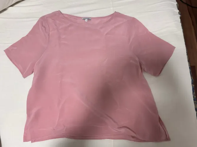 Blusa feminina rosa- Lelis Blanc