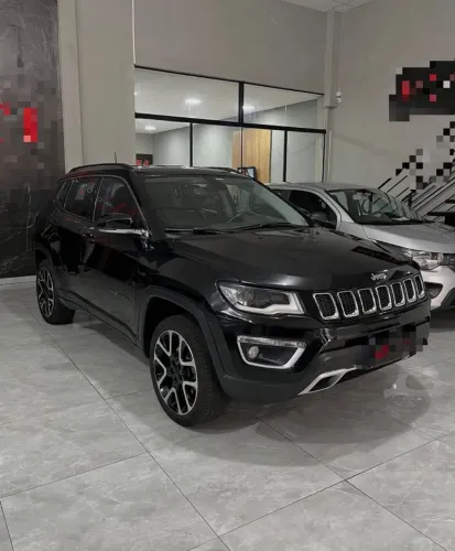 Jeep Compass Limited 2.0 4X4 Diesel 16V Aut. 2021