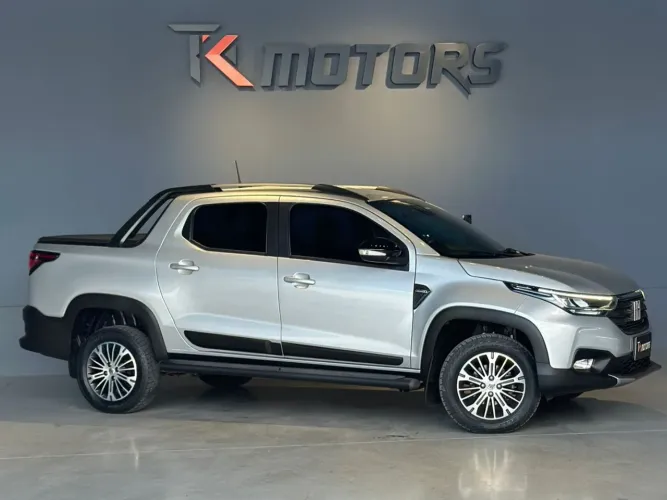 Fiat Strada Ranch 1.3 Flex 8V CD Aut. 2023