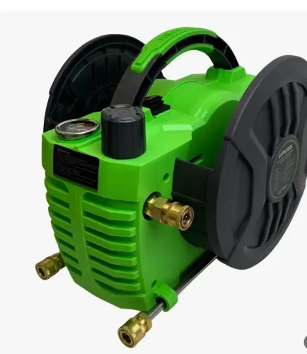Maquina de limpeza ar condicionado