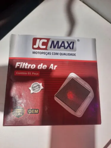 Filtro de Ar Lander .250 cc