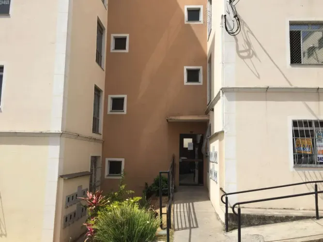 Apartamento em Rua Santo Antônio - São João Batista (Venda Nova) - Belo Horizonte/MG