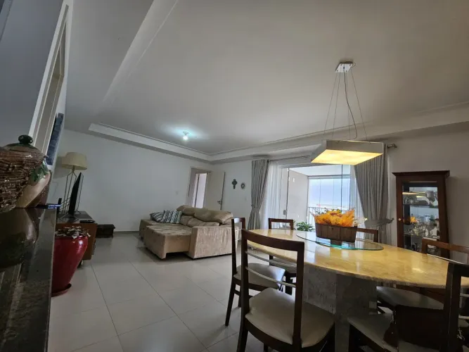 Apartamento para Venda em Sorocaba, Parque Campolim, 3 dormitórios, 3 suítes, 5 banheiros,