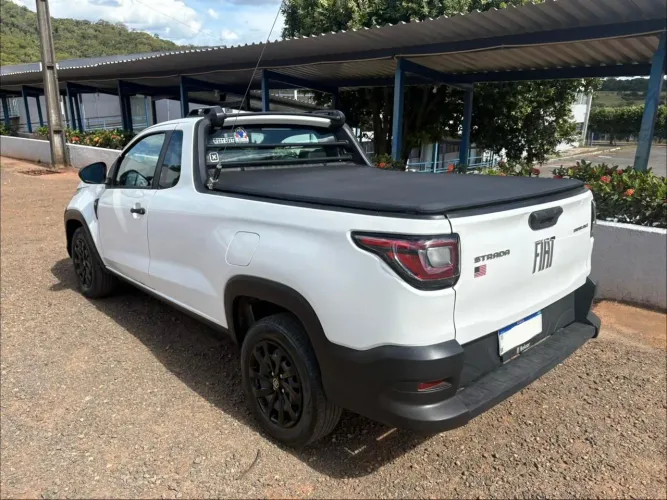 Fiat Strada Endurance 1.4 Flex 8V CS Plus 2023