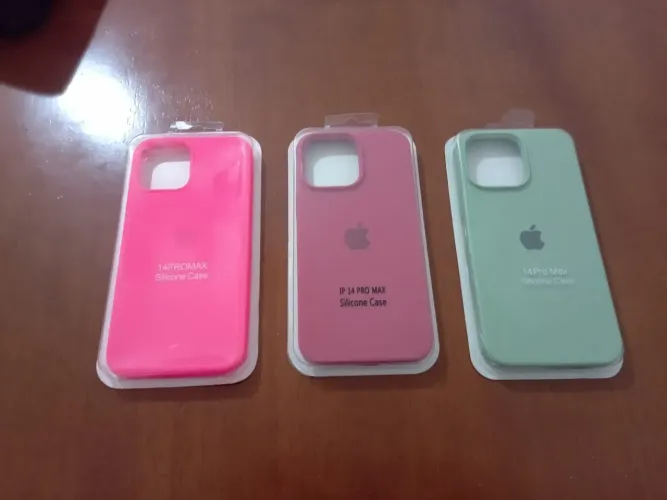 Capa ifone 14 pro max kit com 3
