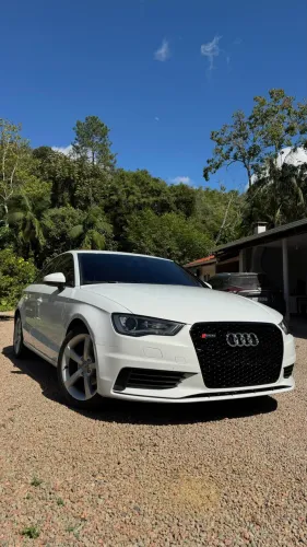 Audi A3 Sedan 1.4 TFSI Flex Tiptronic 4P 2016