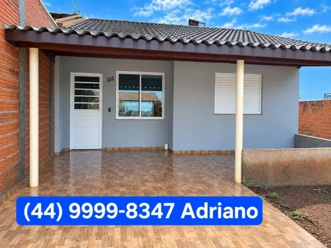 ALUGO CASA EM ASSIS CHATEAUBRIAND