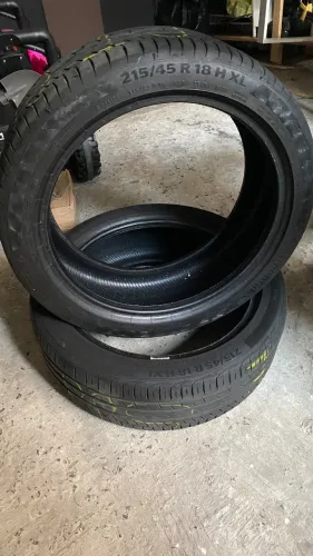Pneu Continental R18 215/45