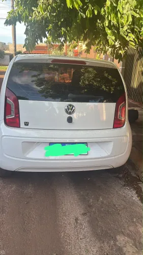 Volkswagen Up! Take 1.0 Total Flex 12V 5P 2015