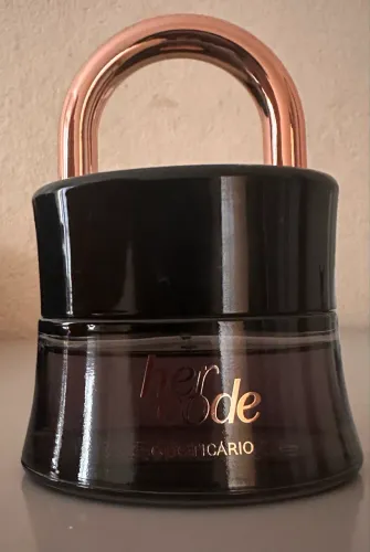 Her Code eau de parfun 