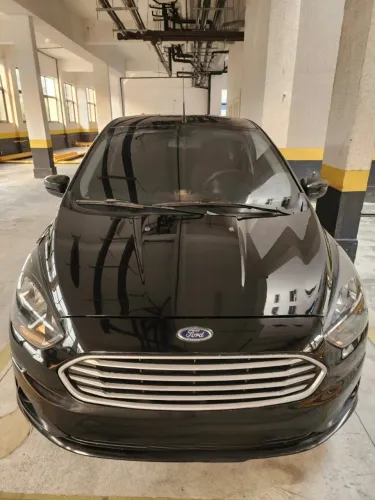 Ford KA+ Sedan 1.0 Tivct Flex 4P 2020