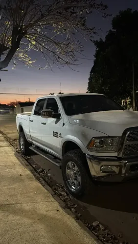 Ram 2500 Laramie 6.7 TDI CD 4X4 Diesel 2016