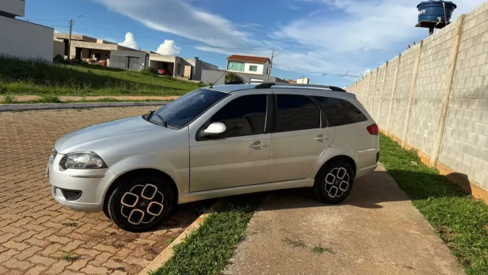Fiat Palio Week. Attractive 1.4 Fire Flex 8V 2017