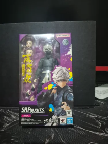 Gabimaru SHFiguarts de hell's paradise