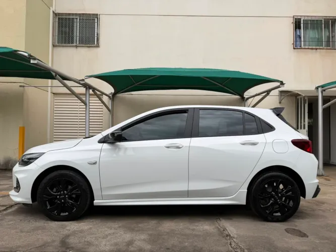Chevrolet Onix RS 1.0 TB 12V Flex Aut. 4P 2023