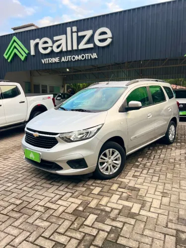 Chevrolet Spin LT 1.8 8V Econo.flex 5P Aut. 2019