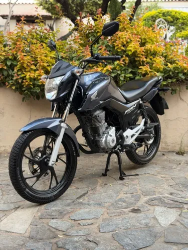 Honda Cg 160 fan 2024