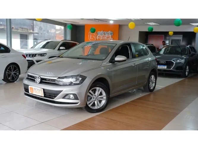 Volkswagen Polo Comfortline TSI 1.0 Flex 12V Aut. 2018