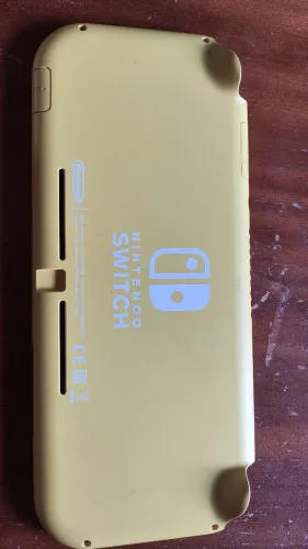 Tampa traseira switch lite