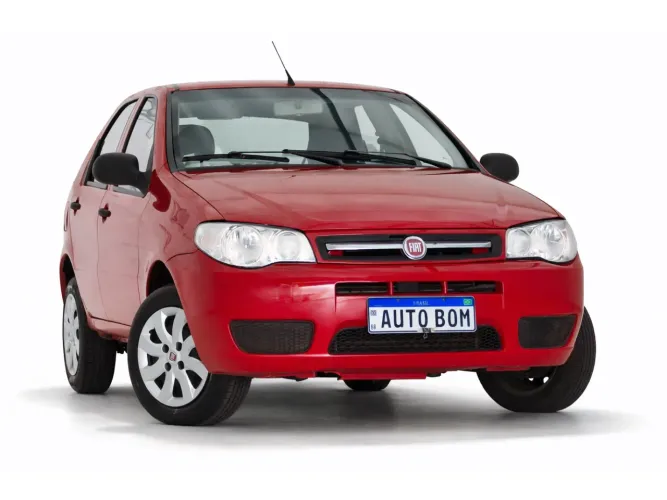 Fiat Palio 1.0 Economy Fire Flex 8V 4P 2013
