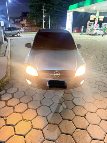 Chevrolet Celta Life/ LS 1.0 MPFI 8V Flexpower 3P 2007