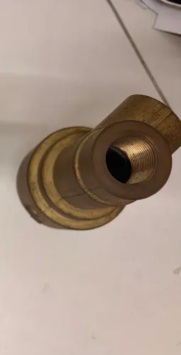 PEÇA ROTATIVA MODELO U 1/1 PARA ÁGUA MINERAL - INDUSTRIAL